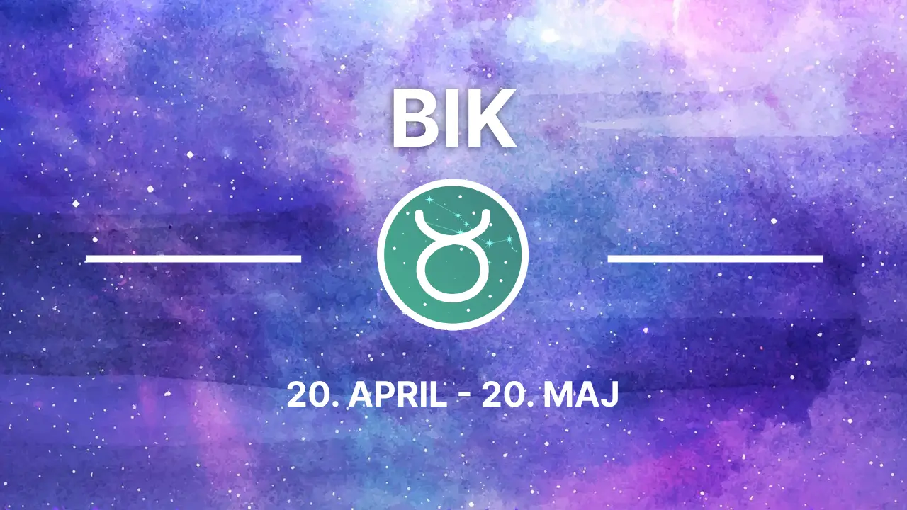 Bik horoskopski znak – Sidro zodijaka